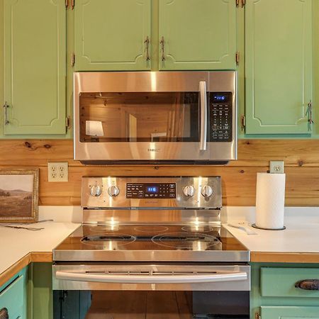 Cozy Cabin In Private Location With Hot Tub And Grill! Blue Ridge Exterior foto