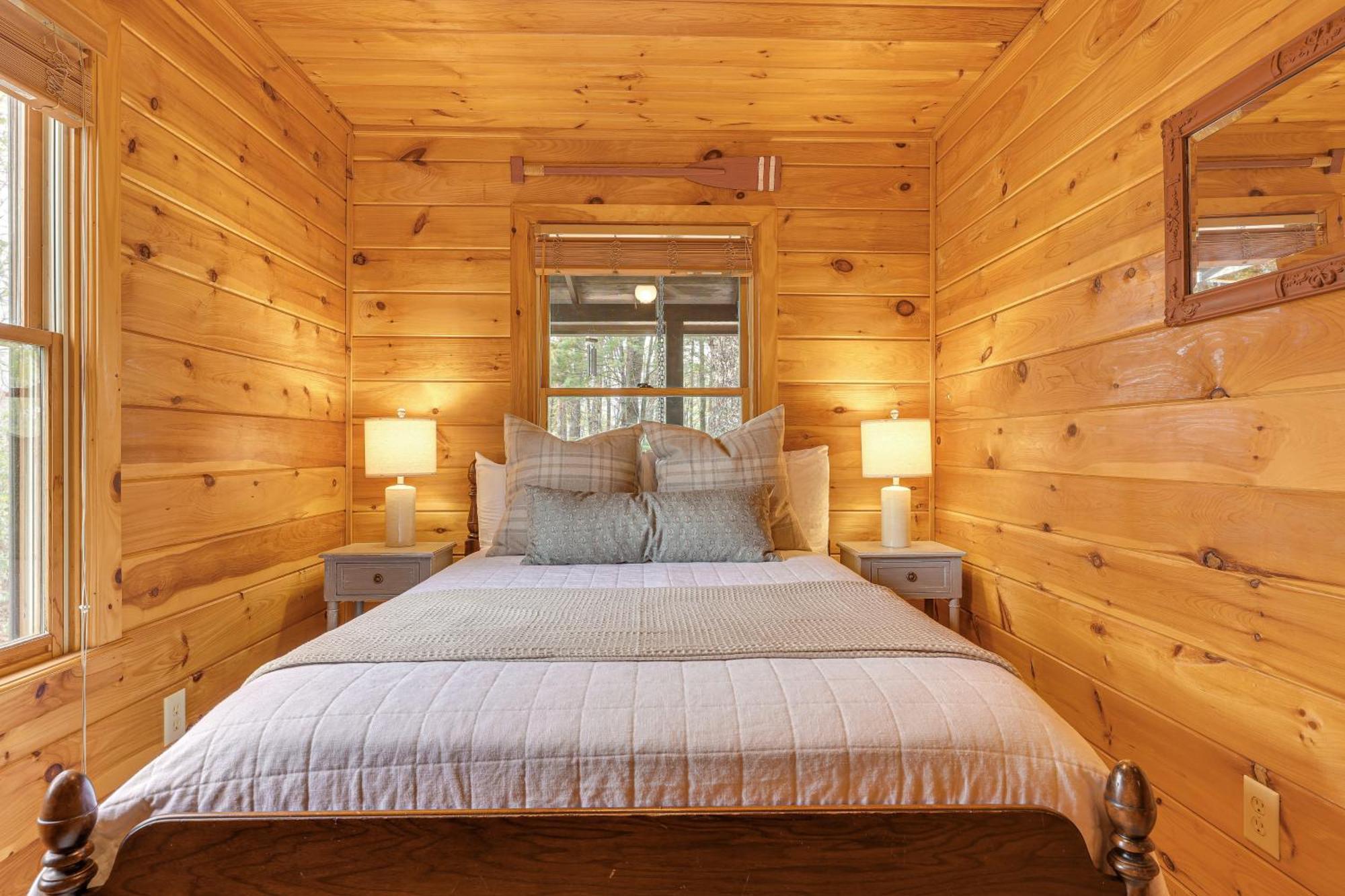 Cozy Cabin In Private Location With Hot Tub And Grill! Blue Ridge Exterior foto