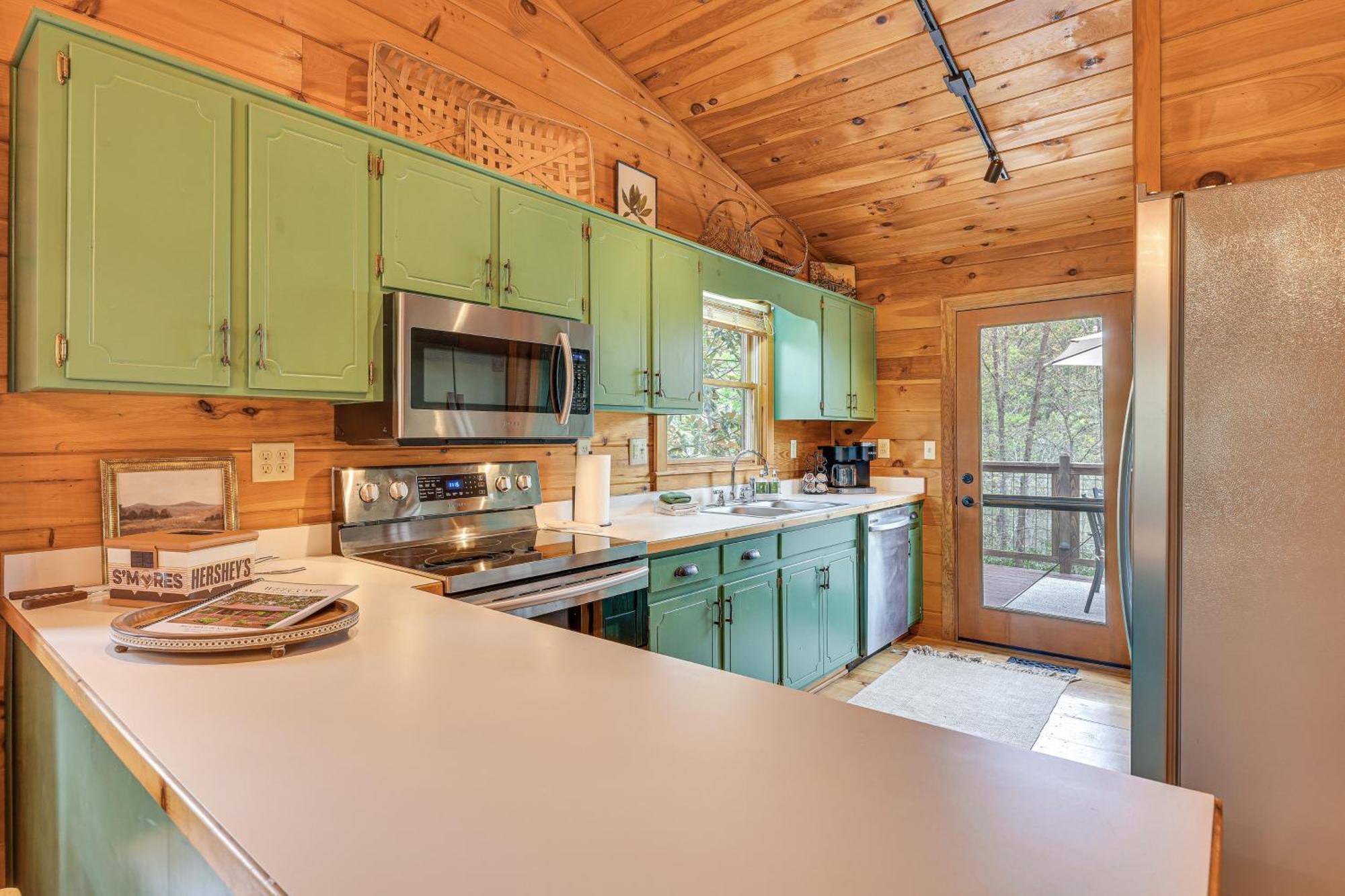 Cozy Cabin In Private Location With Hot Tub And Grill! Blue Ridge Exterior foto